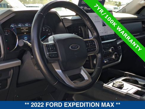 Certified 2022 Ford Expedition Max XLT image 23