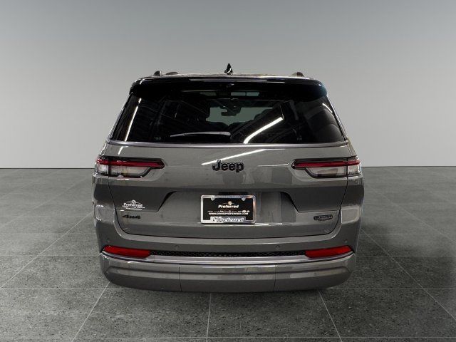 New 2027 Jeep Grand Cherokee L Summit AWD/4WD image 28