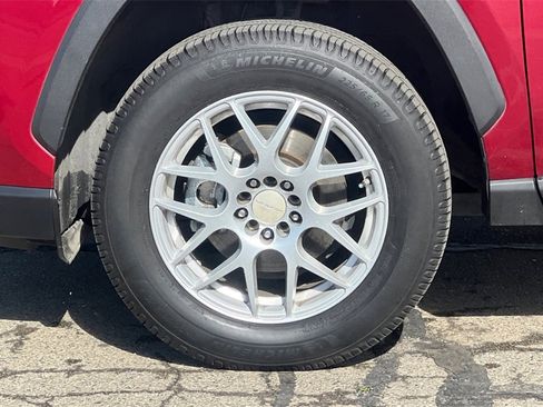 Certified 2024 Toyota RAV4 LE image 26