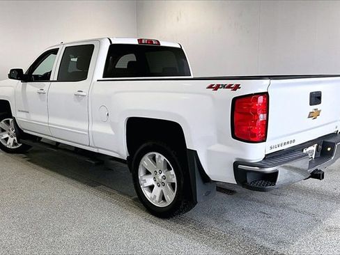 Used 2018 Chevrolet Silverado 1500 LT image 4
