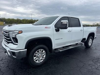 Used 2025 Chevrolet Silverado 2500 LTZ w/ LTZ Premium Package