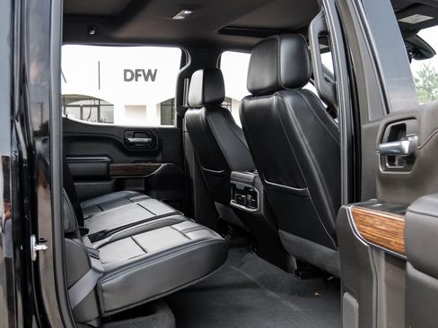 Used 2022 Chevrolet Silverado 1500 High Country w/ Technology Package AWD/4WD image 53