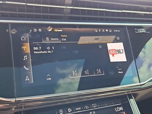 Used 2021 Audi Q8 Premium Plus w/ Premium Plus Package AWD/4WD image 31