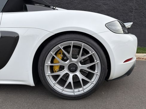 Certified 2025 Porsche 718 Boxster Spyder RS image 30