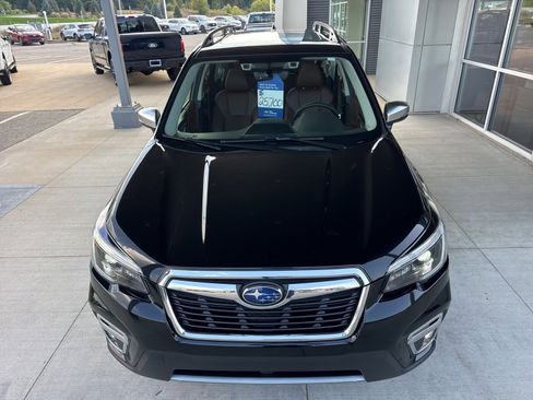 Used 2021 Subaru Forester Touring w/ Popular Package #2 image 12