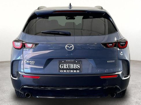Used 2025 MAZDA CX-50 AWD 2.5 Hybrid w/ Premium Pkg image 6