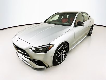 Certified 2024 Mercedes-Benz C 300 4MATIC Sedan