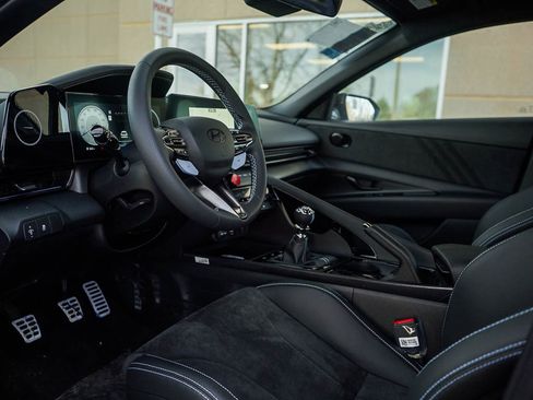 New 2026 Hyundai Elantra N FWD image 16