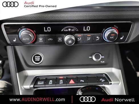 Certified 2021 Audi Q3 2.0T Premium Plus w/ Premium Plus Package AWD/4WD image 6