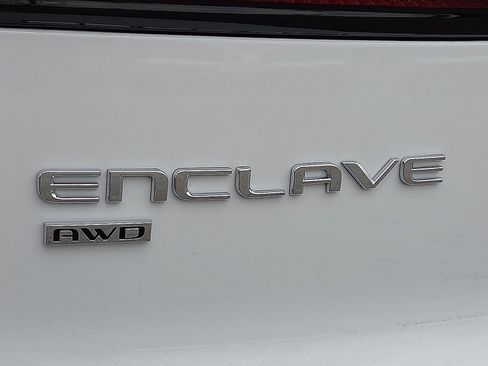 New 2026 Buick Enclave Preferred AWD/4WD image 8
