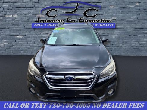 Used 2018 Subaru Outback 3.6R Limited AWD/4WD image 4