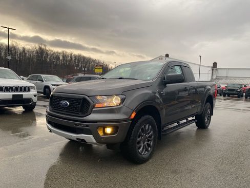 Used 2019 Ford Ranger XLT w/ Equipment Group 302A Luxury image 5