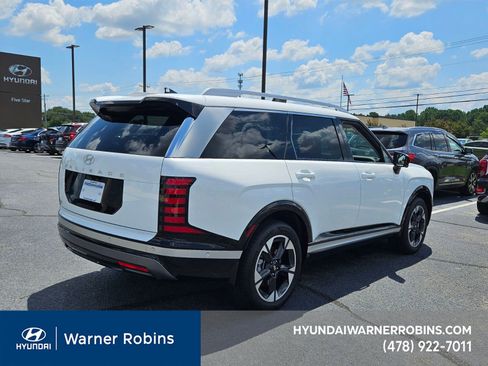 New 2026 Hyundai Palisade Limited image 12