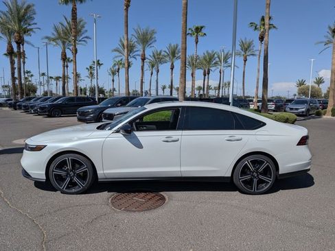 New 2026 Honda Accord SE image 5
