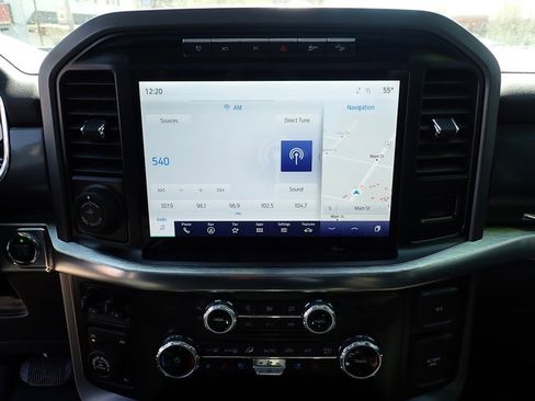 Used 2022 Ford F150 Lariat w/ Equipment Group 502A High image 28