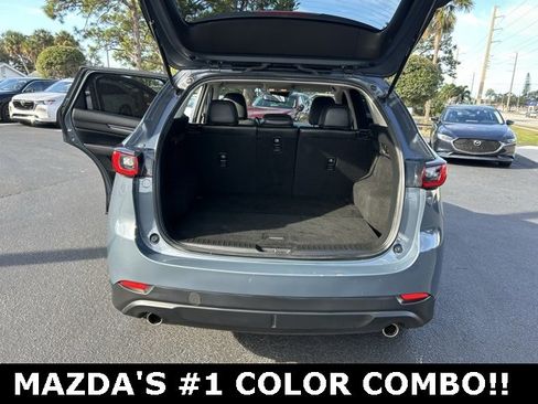 Used 2023 MAZDA CX-5 Carbon Edition image 16