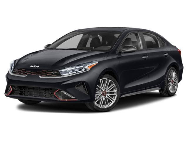 Certified 2024 Kia Forte GT w/ Option Group 015 FWD image 1
