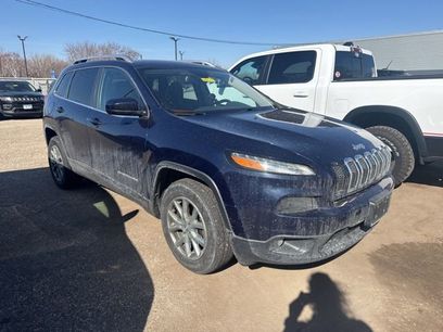 Used 2016 Jeep Cherokee Latitude w/ Cold Weather Group