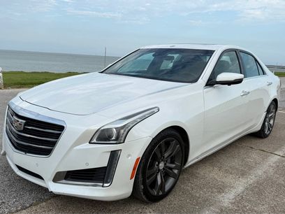 Used 2015 Cadillac CTS Vsport Premium