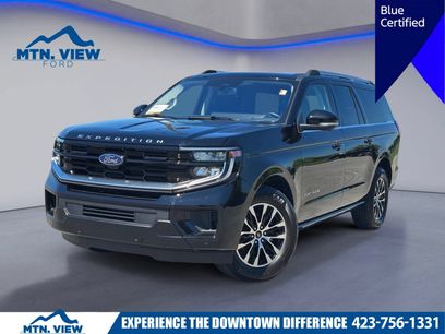 Certified 2025 Ford Expedition Max Platinum