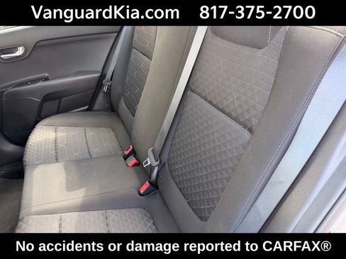 Certified 2022 Kia Rio LX FWD image 23