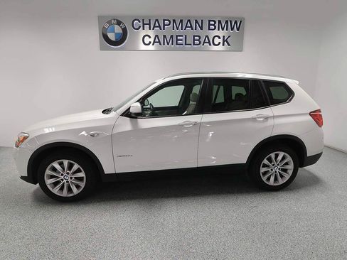 Used 2015 BMW X3 xDrive28d AWD/4WD image 4