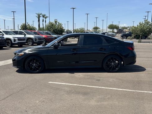 Used 2026 Honda Civic Sport image 2