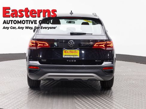 Used 2022 Volkswagen Taos S AWD/4WD image 6