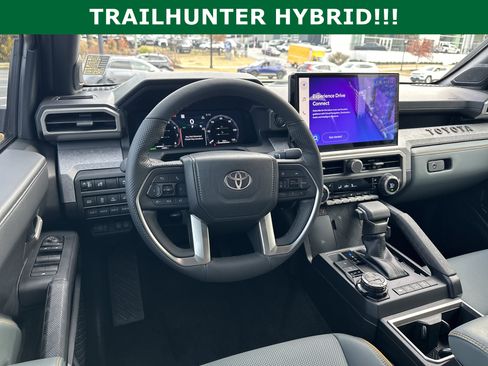 Used 2025 Toyota Tacoma 4x4 Double Cab Hybrid image 21