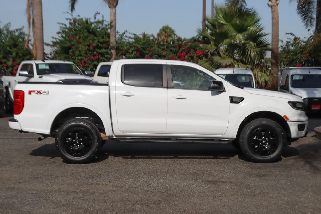 Used 2020 Ford Ranger Lariat w/ Equipment Group 501A Mid AWD/4WD image 11