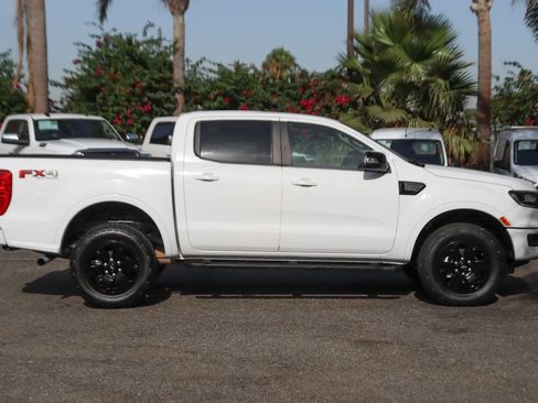 Used 2020 Ford Ranger Lariat w/ Equipment Group 501A Mid AWD/4WD image 11