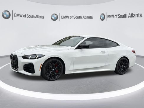 New 2027 BMW M440i Coupe w/ Premium Package RWD image 18