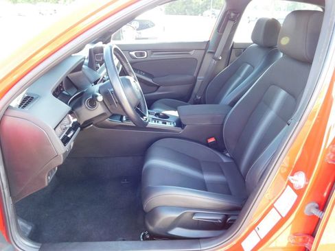 Used 2024 Honda Civic Sport image 12