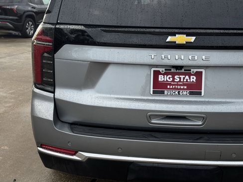 Used 2025 Chevrolet Tahoe LT AWD/4WD image 11
