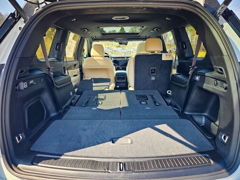 New 2026 Jeep Grand Cherokee L Limited AWD/4WD image 33