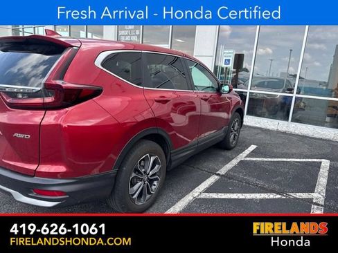 Used 2020 Honda CR-V EX-L image 7