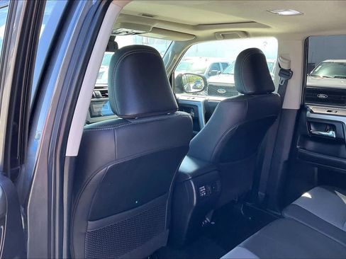 Used 2021 Toyota 4Runner SR5 Premium w/ Moonroof Package AWD/4WD image 12
