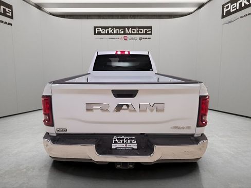 New 2026 RAM 2500 Tradesman w/ Chrome Appearance Group image 4