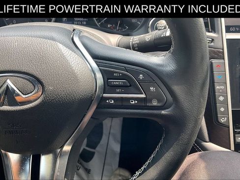 Used 2023 INFINITI Q50 Sensory RWD image 17