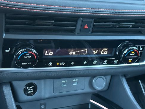 New 2026 Nissan Rogue SV AWD/4WD image 20