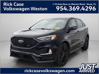 Used 2020 Ford Edge ST w/ Equipment Group 401A
