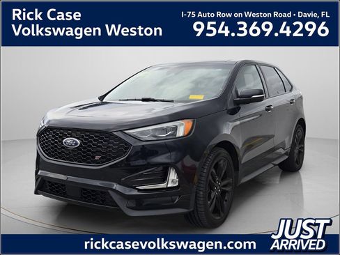 Used 2020 Ford Edge ST w/ Equipment Group 401A AWD/4WD image 1