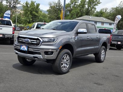 Used 2021 Ford Ranger Lariat w/ Equipment Group 501A High