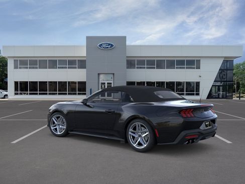 New 2026 Ford Mustang Convertible RWD image 26