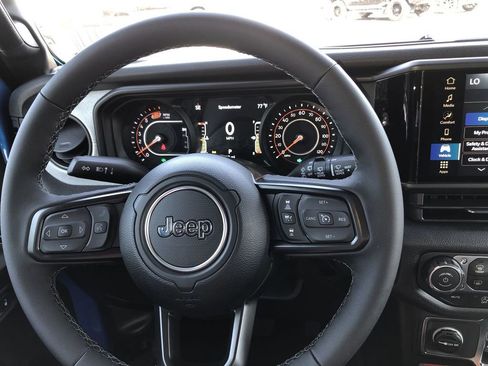 New 2026 Jeep Wrangler Willys AWD/4WD image 23