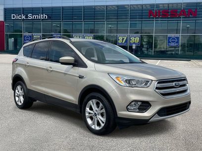 Used 2018 Ford Escape SEL