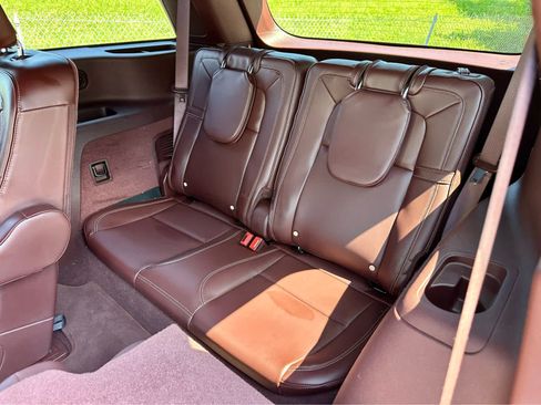 Used 2023 Lincoln Aviator Black Label w/ Dynamic Handling Package AWD/4WD image 14