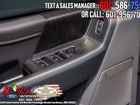 Certified 2022 Ford F150 XLT w/ Equipment Group 302A High AWD/4WD image 12