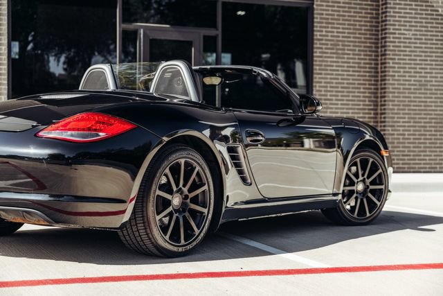 Used 2010 Porsche Boxster RWD image 48