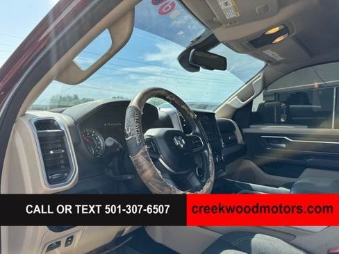 Used 2019 RAM 1500 Big Horn AWD/4WD image 8